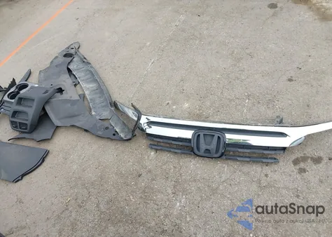 2017 Honda Ridgeline Sport z USA, uszkodzony, nr VIN 5FPYK3F14HB021307